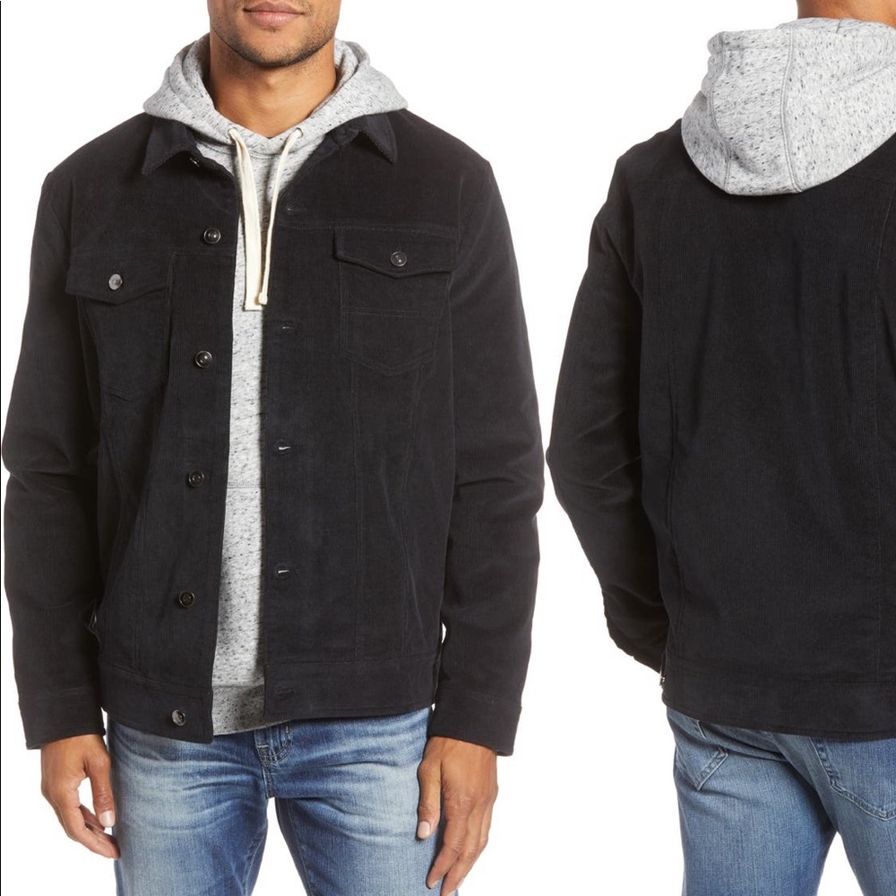 1901 Men’s Corduroy Jacket